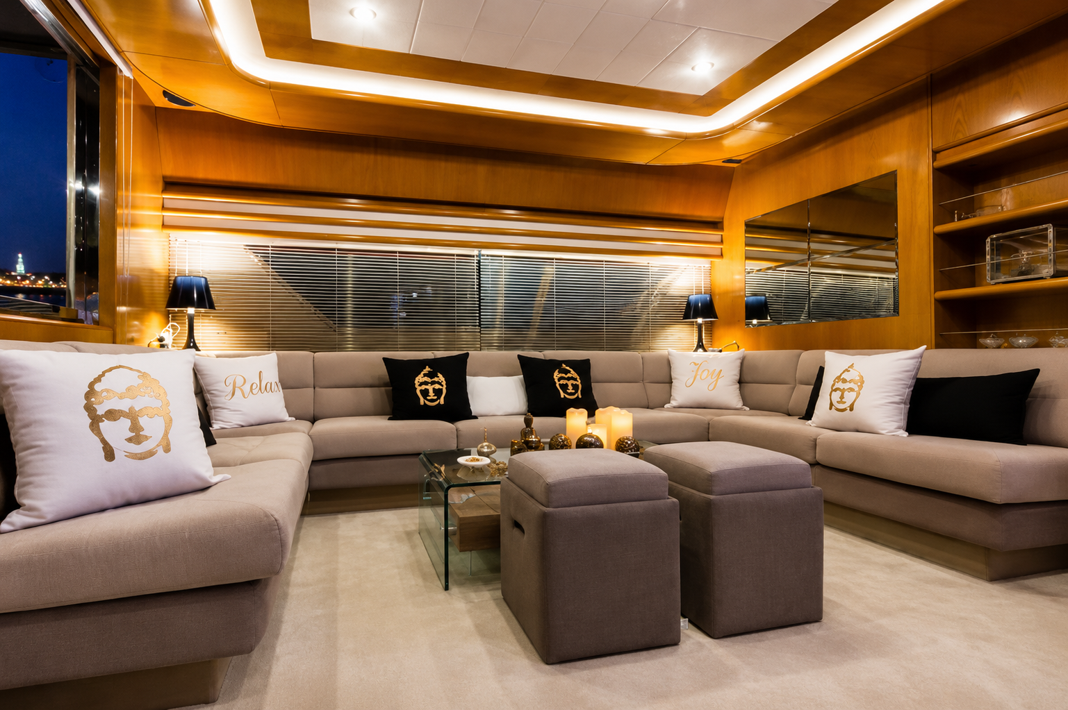 Refined Luxury Living